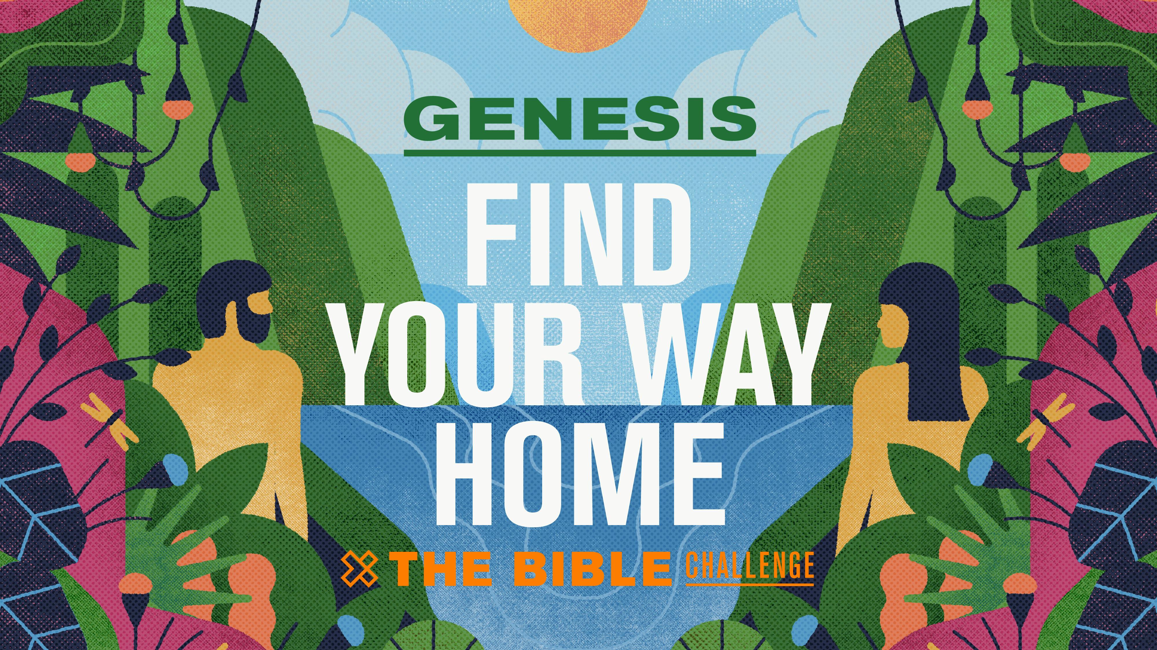 Genesis: Find Your Way Home