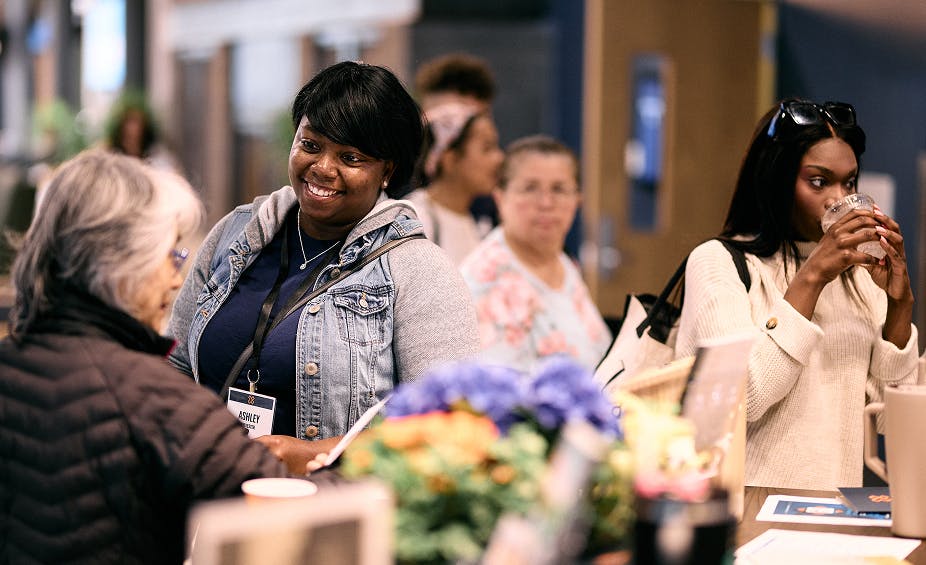 What to expect image