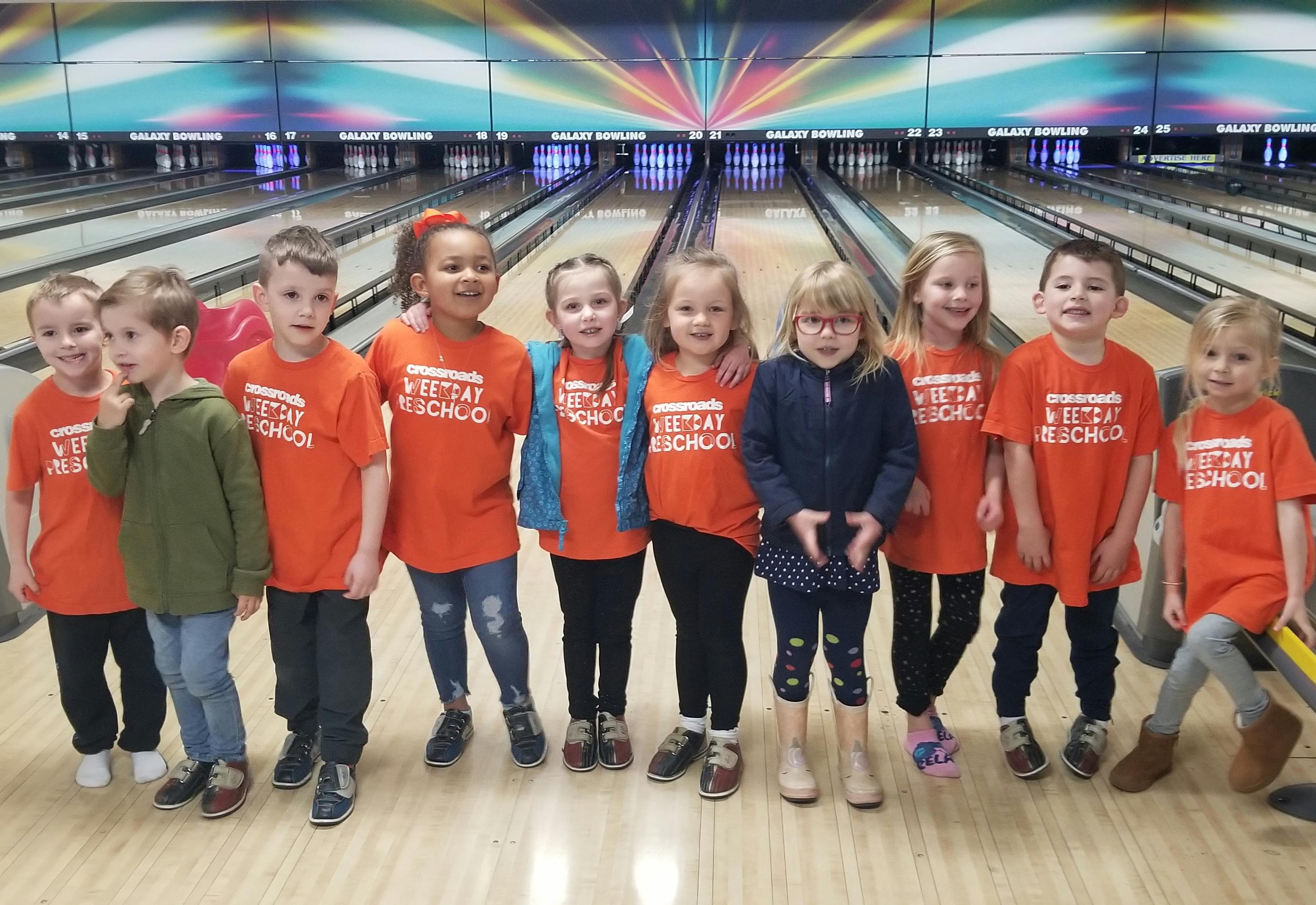 crossroads preschool four year olds