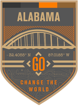 go-trip-badge-23-alabama