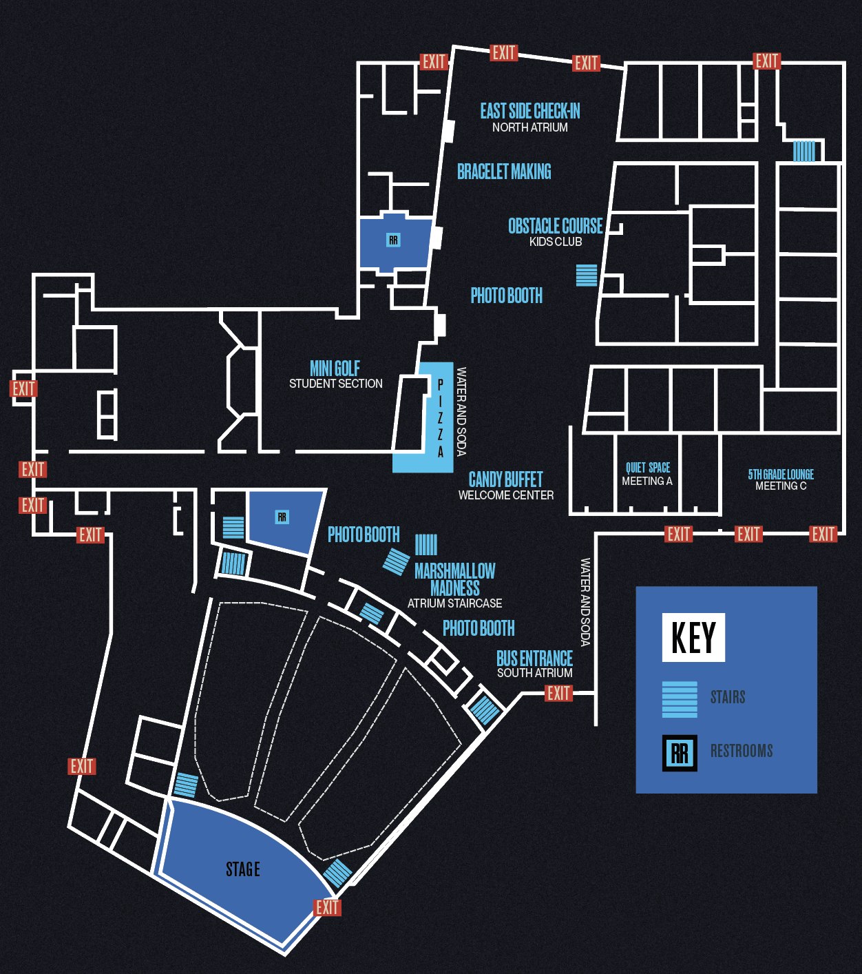 BigNightMap