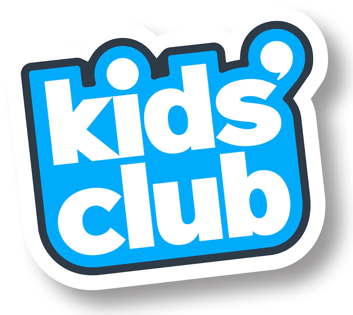 kids club logo