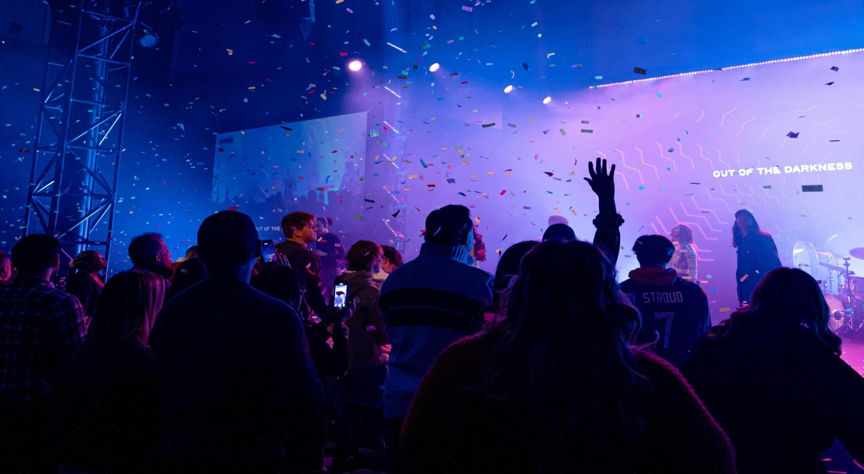 Crossroads Live | Crossroads Church