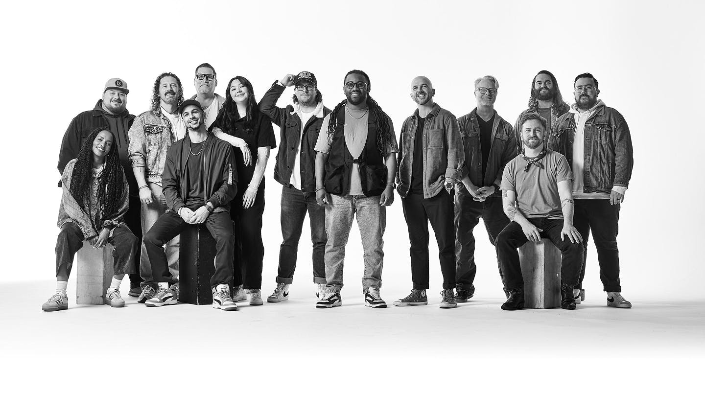 Crossroads Music About Full Team 1