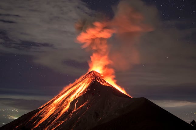 Volcano